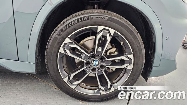 BMW X1 из Кореи Encar