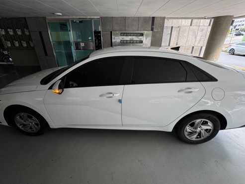 Hyundai AVANTE 1.6 Smart — пробег 9 514 км — фото 3 из 5