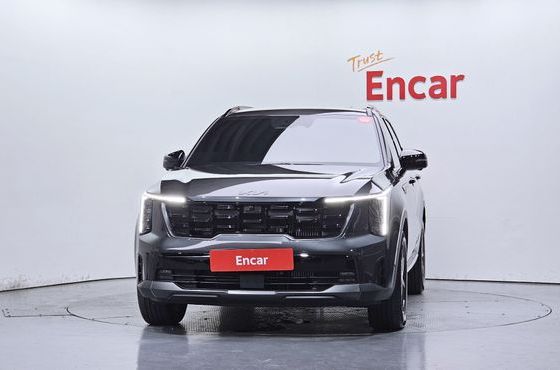 Kia Sorento HEV 1.6 2WD Signature X Line — пробег 8 731 км — фото 3 из 5