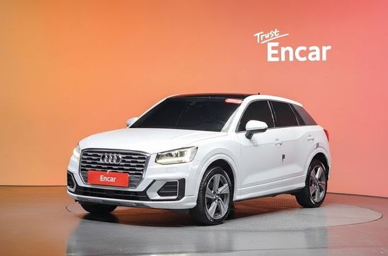 Audi Q2 35 TDI Premium — пробег 36 878 км — фото 1 из 5
