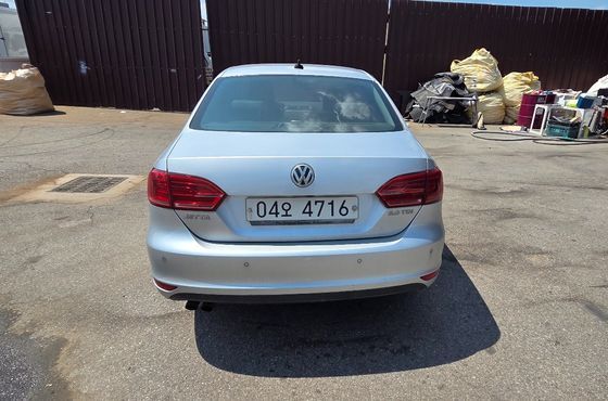 Volkswagen Jetta 2.0 TDI 6th — пробег 215 000 км — фото 5 из 5