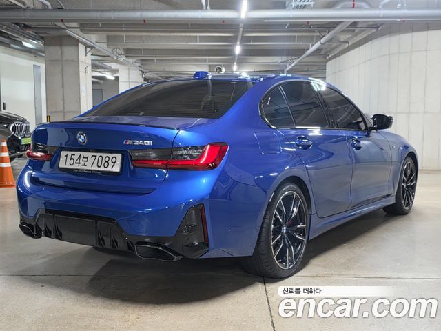 BMW 3-Series M340i Pro — пробег 7 440 км — фото 2 из 5