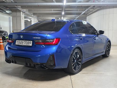 BMW 3-Series M340i Pro — пробег 7 440 км — фото 2 из 5