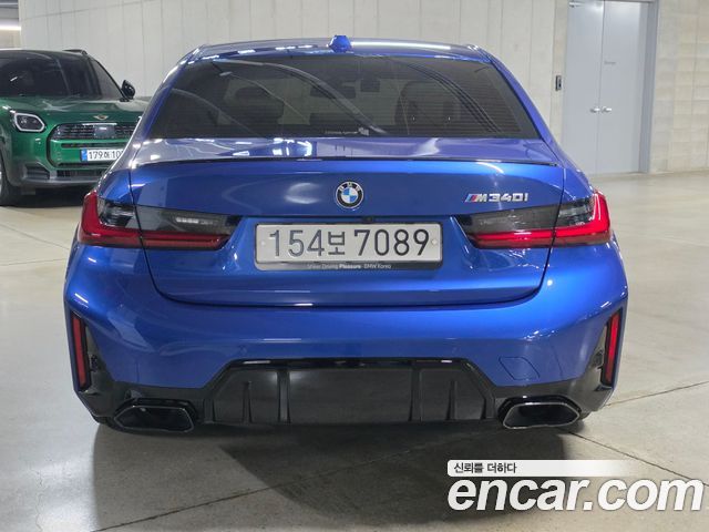 BMW 3-Series M340i Pro — пробег 7 440 км — фото 4 из 5