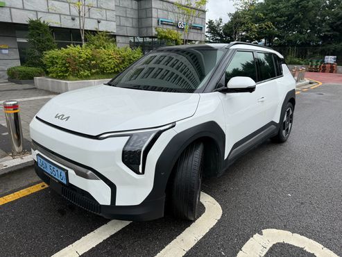 Kia EV3 Long Range 2WD Earth — пробег 20 941 км — фото 1 из 5
