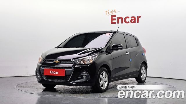 Chevrolet (Daewoo) Spark из Кореи Encar