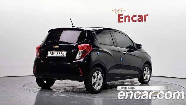 Chevrolet (Daewoo) Spark из Кореи Encar