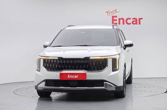 Kia Carnival Diesel 9-Seater Signature — пробег 48 721 км — фото 3 из 5