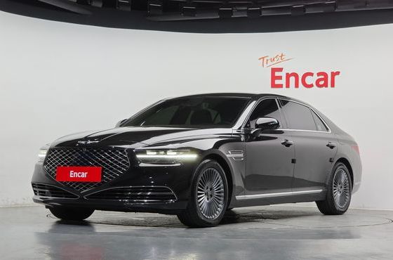 Genesis G90 3.8 AWD Luxury — пробег 127 651 км — фото 1 из 5