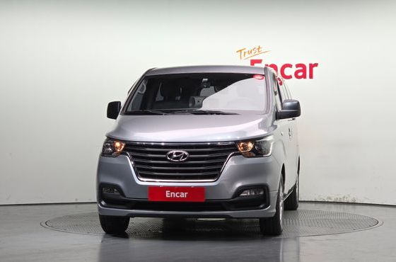 Hyundai Starex Wagon 12-Seater Modern — пробег 29 449 км — фото 3 из 5