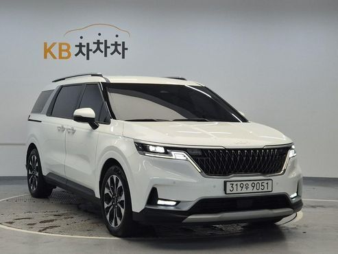 Kia Carnival Diesel 9-Seater Prestige — пробег 69 587 км — фото 4 из 5