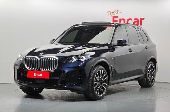 BMW X5 xDrive 40i M Sport — пробег 26 618 км — фото 1 из 5