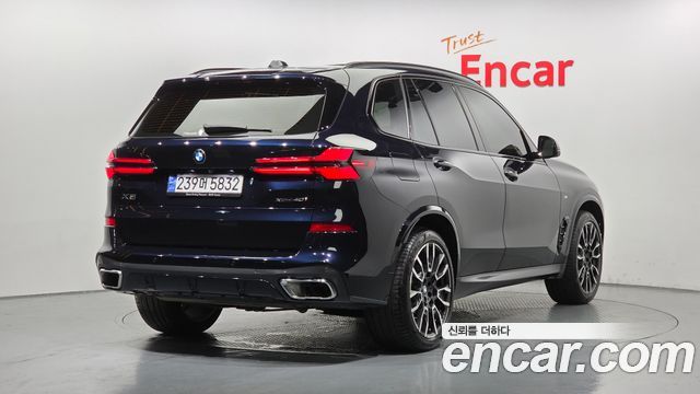 BMW X5 из Кореи Encar