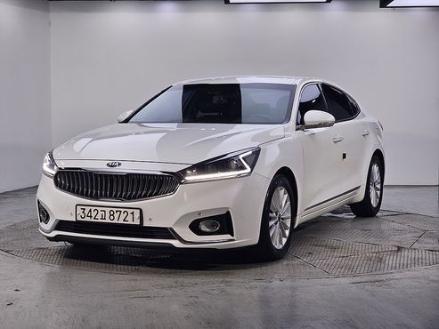 Kia K7 3.0 LPI Luxury (Rental Car) — пробег 159 000 км — фото 2 из 5