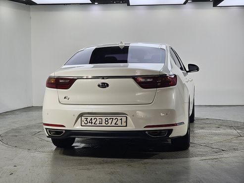 Kia K7 3.0 LPI Luxury (Rental Car) — пробег 159 000 км — фото 3 из 5