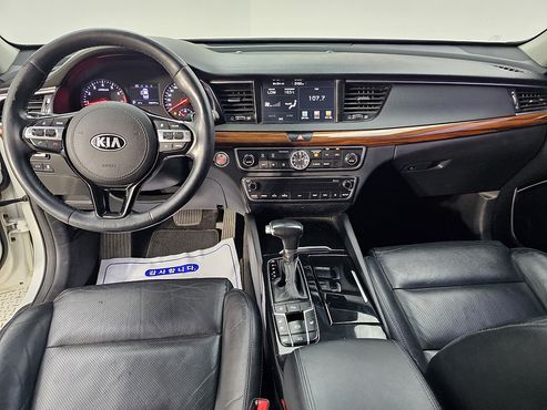 Kia K7 3.0 LPI Luxury (Rental Car) — пробег 159 000 км — фото 5 из 5