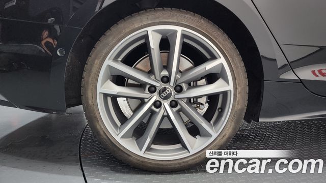 Audi A5 из Кореи Encar