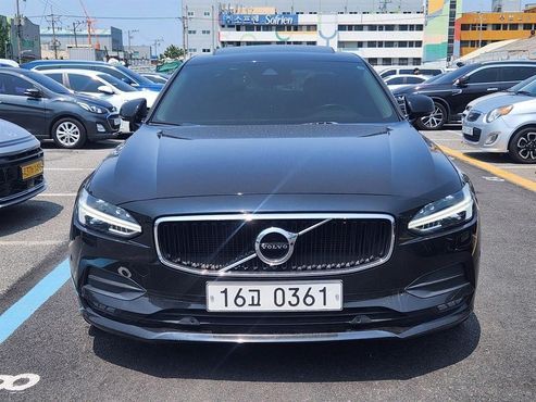 Volvo S90 T5 Momentum — пробег 219 000 км — фото 1 из 5