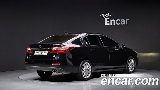 Renault (Samsung) SM5 из Кореи Encar