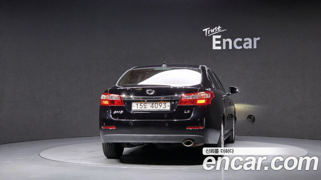 Renault (Samsung) SM5 из Кореи Encar