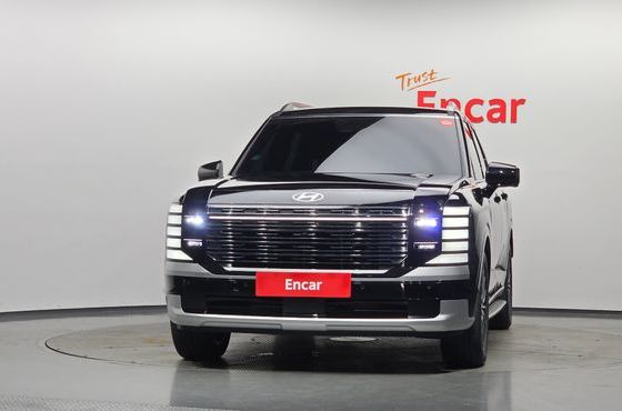 Hyundai Palisade HEV 2.5T 4WD 7-Seater Calligraphy — пробег 14 623 км — фото 3 из 5