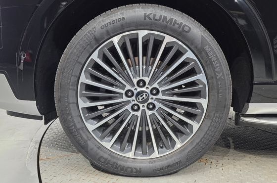 Hyundai Palisade HEV 2.5T 4WD 7-Seater Calligraphy — пробег 14 623 км — фото 5 из 5