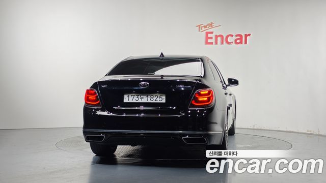 Kia K9 из Кореи Encar