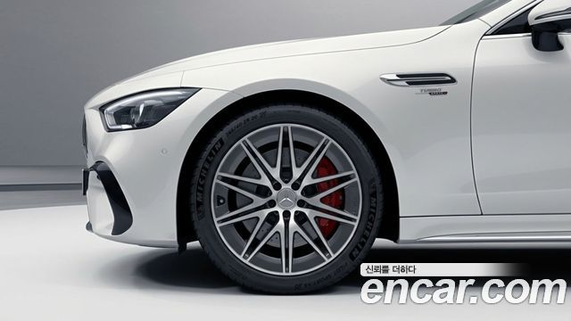 Mercedes-Benz AMG GT из Кореи Encar