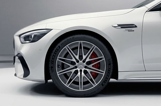 Mercedes-Benz AMG GT 4Door 43 4MATIC+ — пробег 4 522 км — фото 5 из 5