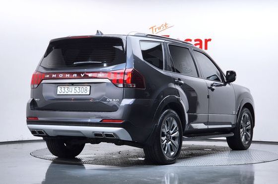 Kia Mohave Diesel 3.0 4WD 7-Seater Masters — пробег 79 555 км — фото 2 из 5