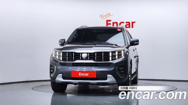 Kia Mohave Diesel 3.0 4WD 7-Seater Masters — пробег 79 555 км — фото 3 из 5