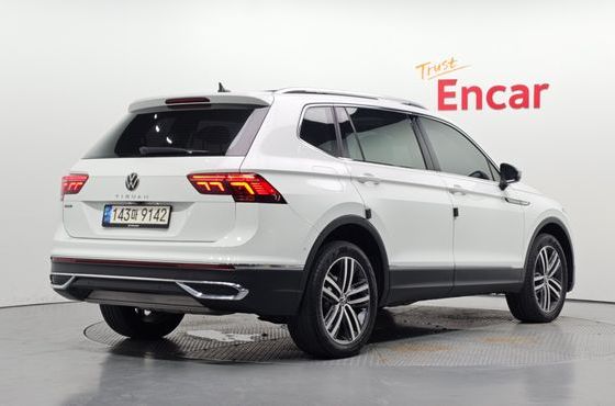 Volkswagen Tiguan 2.0 TSI Prestige — пробег 45 280 км — фото 2 из 5