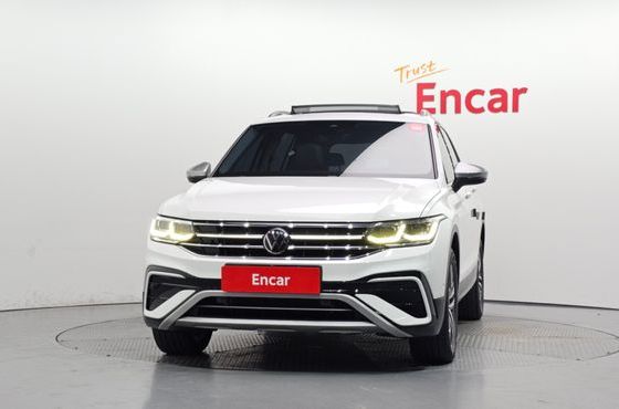 Volkswagen Tiguan 2.0 TSI Prestige — пробег 45 280 км — фото 3 из 5