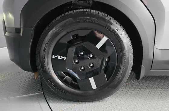 Kia PV5 Cargo Long Range Basic — пробег 23 277 км — фото 5 из 5
