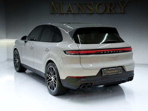Porsche Cayenne 3.0 — пробег 26 565 км — фото 2 из 5