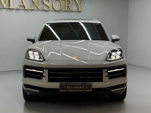 Porsche Cayenne 3.0 — пробег 26 565 км — фото 3 из 5