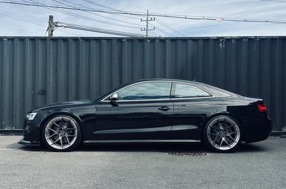 Audi RS5 4.2 FSI Quattro 8T3 — пробег 59 800 км — фото 5 из 5