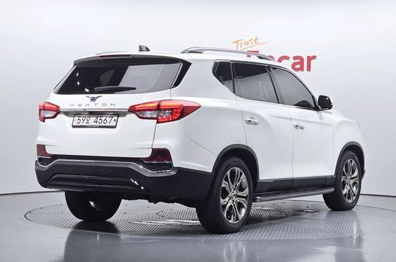 Ssangyong Rexton Diesel 2.2 2WD Majesty — пробег 114 455 км — фото 2 из 5