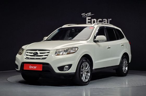 Hyundai Santafe 4WD(2.2 e-VGT) MLX Luxury — пробег 128 263 км — фото 1 из 5