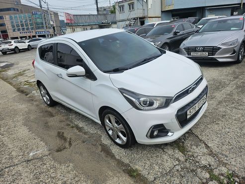 Chevrolet (Daewoo) Spark LTZ — пробег 153 881 км — фото 1 из 5