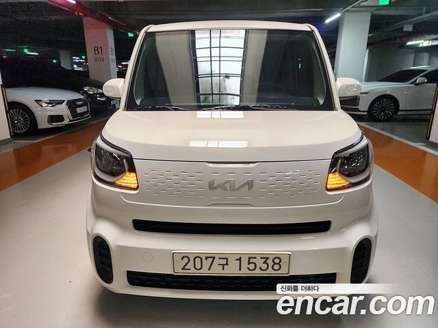 Kia RAY Van Standard — пробег 85 367 км — фото 1 из 5