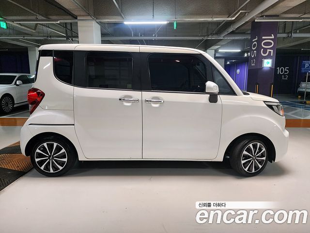 Kia RAY Van Standard — пробег 85 367 км — фото 3 из 5