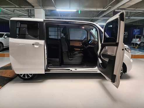 Kia RAY Van Standard — пробег 85 367 км — фото 4 из 5