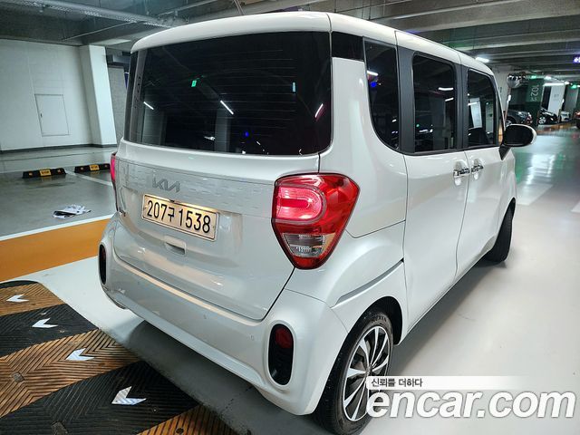 Kia RAY Van Standard — пробег 85 367 км — фото 5 из 5