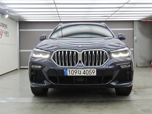 BMW X6 xDrive30d M Sport — пробег 166 555 км — фото 2 из 5