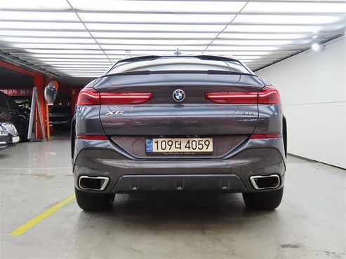 BMW X6 xDrive30d M Sport — пробег 166 555 км — фото 3 из 5
