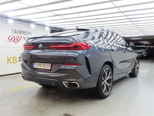 BMW X6 xDrive30d M Sport — пробег 166 555 км — фото 4 из 5