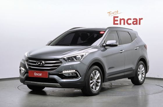 Hyundai Santafe Diesel 2.0 2WD Value Plus — пробег 115 386 км — фото 1 из 5