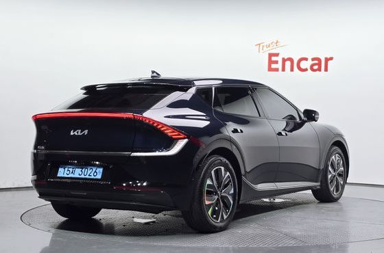 Kia EV6 Long Range Earth — пробег 13 838 км — фото 2 из 5