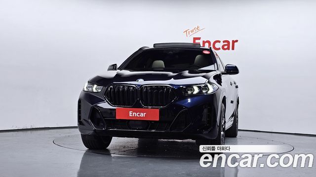 BMW X6 xDrive40i M Sport — пробег 26 707 км — фото 3 из 5